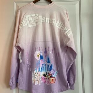Brand New Disney Fantasyland Spirit Jersey